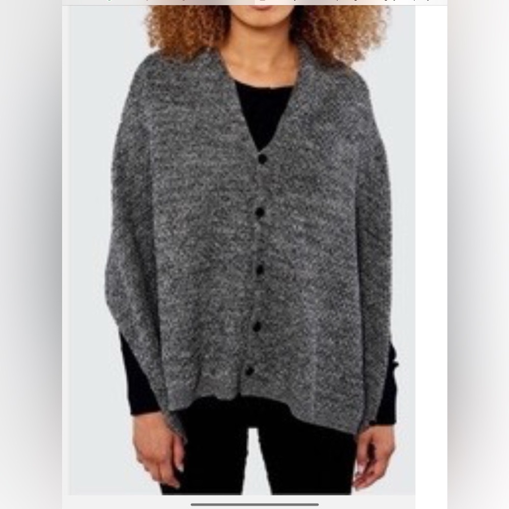 Bench Gray Knit 7 Ways Multi Functional Accessory. - Picture 3 of 9
